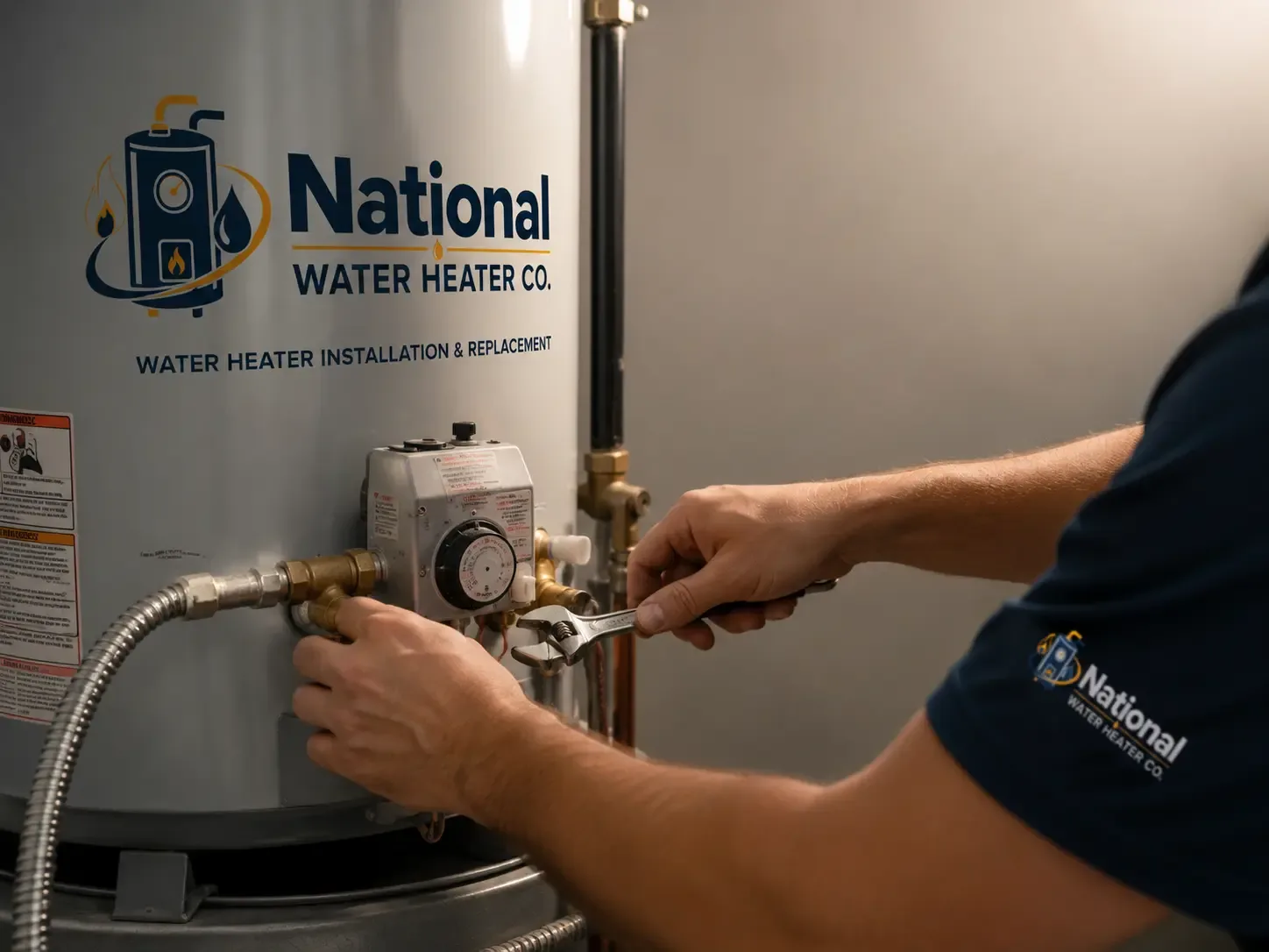 Why choose Water Heater Installation in Sulphur Rock, AR